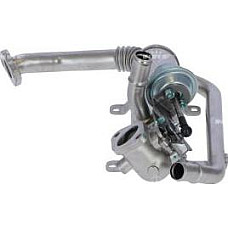 Modul EGR Radiator de gaze evacuare AUDI A3 SEAT ALTEA ALTEA XL IBIZA IV IBIZA IV SC LEON TOLEDO III SKODA FAB SEAT ALTEA XL (5P5, 5P8), Dubita, 10.2006 - NRF 48306