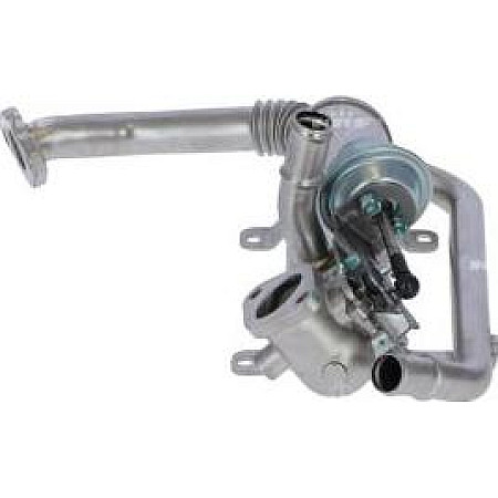 Modul EGR Radiator de gaze evacuare AUDI A3 SEAT ALTEA ALTEA XL IBIZA IV IBIZA IV SC LEON TOLEDO III SKODA FAB SKODA FABIA II (545), Combi, 10.2007 - 12.2014 NRF 48306