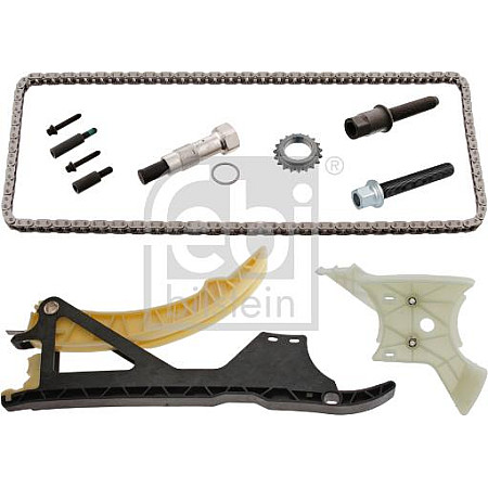 Chit lant de distributie BMW 7 - IV (E65, E66, E67), Sedan, 07.2001 - 12.2009 Febi Bilstein 48385
