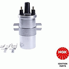 Bobina de inductie PEUGEOT J9, Cadru de sprijin, 03.1980 - 06.1987 NGK 48339