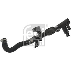 Radiator Furtun cauciuc CITROEN BERLINGO BERLINGO MULTISPACE BERLINGO-MINIVAN C2 C2 ENTERPRISE C3 I C3 PEUGEOT PARTNER (5_, G_), Dubita, 05.1996 - 12.2015 Febi Bilstein 48330