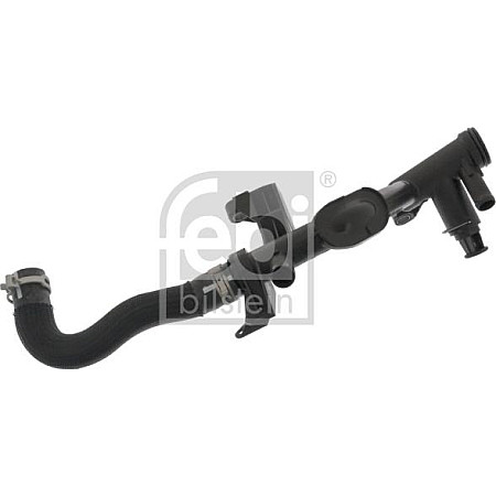 Radiator Furtun cauciuc CITROEN BERLINGO BERLINGO MULTISPACE BERLINGO-MINIVAN C2 C2 ENTERPRISE C3 I C3 PEUGEOT PARTNER (5_, G_), Dubita, 05.1996 - 12.2015 Febi Bilstein 48330