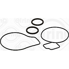 Set garnituri. pompa apa Water pump seal set ALFA ROMEO 159 BRERA SPIDER CADILLAC BLS CHEVROLET ALERO CAPTIVA COBALT EQUIN VAUXHALL INSIGNIA Mk I (A) Sports Tourer (G09), Turism, 07.2008 - 05.2017 Elring 483.760