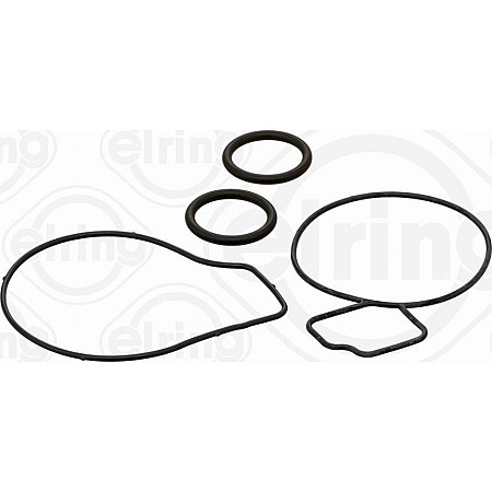 Set garnituri. pompa apa Water pump seal set ALFA ROMEO 159 BRERA SPIDER CADILLAC BLS CHEVROLET ALERO CAPTIVA COBALT EQUIN VAUXHALL INSIGNIA Mk I (A) Sports Tourer (G09), Turism, 07.2008 - 05.2017 Elring 483.760