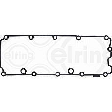 Garnitura. capac supape Rocker cover gasket L AUDI A8 D3 A8 D4 Q7 PORSCHE CAYENNE VW TOUAREG 4.2D 01.05- AUDI Q7 (4LB), Crossover, 03.2006 - 01.2016 Elring 482.350