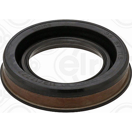 Garnitura. capac supape Rocker cover gasket ISUZU D-MAX I D-MAX II D-MAX III FORWARD F GRAFTER N 5TH GENERATION N 6TH GENE ISUZU N (5th Gen.), 01.1992 - Elring 487.470