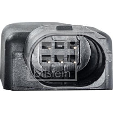 Supapa EGR AUDI A3 II (8PA), Sportback, 09.2004 - 12.2015 Febi Bilstein 43978