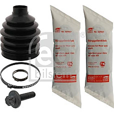 Ansamblu burduf. articulatie planetara Burduf cauciuc cap planetara Fata-exterior fi. 30-88 lungime115 MERCEDES C MERCEDES-BENZ GLK-CLASS (X204), Crossover, 06.2008 - 12.2015 Febi Bilstein 43449