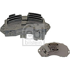 Unitate de control.incalzire-ventilatie Element de reglare a suflantei de aer BMW 1 E81 1 E82 1 E87 1 E88 3 E90 3 BMW 1 (E88), Sabrioleta, 12.2007 - 12.2013 Febi Bilstein 43440