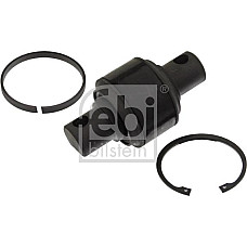 Chit reparatie. brat Bucsa tijei de control lateral bucsa 72x180mm diametru gaura 13mm MAN HOCL LIONS CITY LION MAN LIONS CITY (B.2007.46.010), Autobuz, 03.1996 - Febi Bilstein 43599