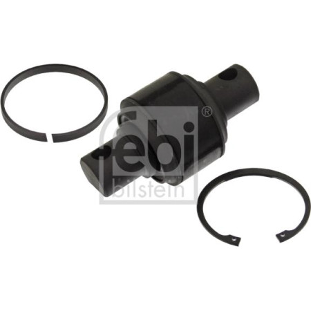 Chit reparatie. brat Bucsa tijei de control lateral bucsa 72x180mm diametru gaura 13mm MAN HOCL LIONS CITY LION MAN LC (L21), Autobuz Febi Bilstein 43599