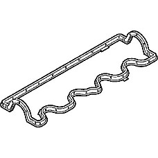 Garnitura. capac supape Garnitura capac culbutori ALFA ROMEO 147 156 159 FIAT BRAVA BRAVO CROMA DOBLO MAREA LANCIA LYBRA OPEL AS FIAT PUNTO II (188_), Hatchback, 09.1999 - 07.2012 Elring 430.400