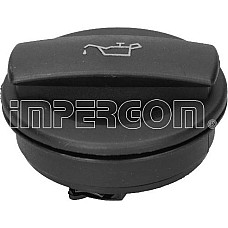Buson,umplere ulei AUDI A3 II (8P1), Hatchback, 05.2003 - 12.2013 IMPERGOM 43056