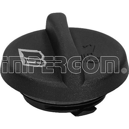 Buson ulei Oil filler cap fits. CHEVROLET AVEO AVEO - KALOS CRUZE ORLANDO TRAX OPEL AMPERA ASTRA H ASTRA J ASTRA J GTC CASCADA C VAUXHALL ASTRAVAN Mk V (A04), Estate Van, 03.2005 - IMPERGOM 43050