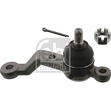 Articulatie sarcina-ghidare Pivot axa Dreapta inferior fata LEXUS GS SC 3.0-4.3 08.97-07.10 LEXUS SC (UZZ40_), Sabrioleta, 01.2001 - 07.2010 Febi Bilstein 43017