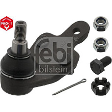 Articulatie sarcina-ghidare Pivot axa Dreapta inferior fata diametru con 175mm TOYOTA CAMRY 2.4-3.5 01.06- TOYOTA AURION II (_V5_), Sedan, 09.2011 - Febi Bilstein 43076