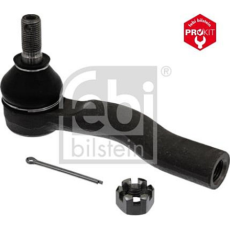 Cap de bara Capatul tijei de legatura Stanga TOYOTA CELICA 1.8 08.99-09.05 TOYOTA OPA (ZCT1_, ACT1_), Turism, 04.2000 - 04.2005 Febi Bilstein 43159