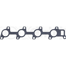 Garnitura. galerie evacuare Garnitura galerie de evacuare MERCEDES 2.2CDi OM611.960-961-962-980-981-983-987 OM646.951-961-3 MERCEDES-BENZ CLC-CLASS (CL203), Compartiment, 05.2008 - 06.2011 Elring 432.894