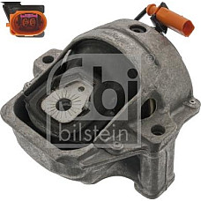 Suport motor Engine mount front L-R hydraulic AUDI A4 ALLROAD B8 A4 B8 A5 Q5 1.8-3.0D 06.07-05.17 AUDI Q5 (8RB), Crossover, 11.2008 - 12.2017 Febi Bilstein 43703