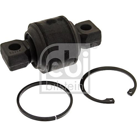 Chit reparatie. brat Bucsa tijei de control lateral bucsa 67x129mm diametru gaura 15mm MAN M 2000 L M 2000 M 08.9 MAN M 2000 M (L73), 08.1995 - 12.2005 Febi Bilstein 43723