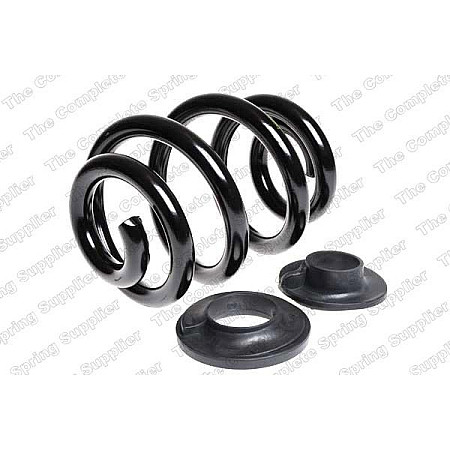 Arc elicoidale Arc elicoidal Spate Dreapta-Stanga pentru vehicule fara suspensie sportiva VW MULTIVAN T5 MULTI VW TRANSPORTER VI (SFD, SFE, SFL, SFZ), Cadru de sprijin, 04.2015 - Lesjofors 4295050