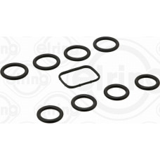 Set garnituri. galerie admisie colectorul de admisie garnitura de kit PEUGEOT - CITROEN HDI mot.DV4TED4-DV6TED4 1.4-1.6 12-03- PEUGEOT 308 SW I (4E_, 4H_), Turism, 09.2007 - 10.2014 Elring 429.040