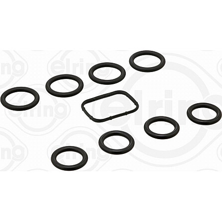 Set garnituri. galerie admisie colectorul de admisie garnitura de kit PEUGEOT - CITROEN HDI mot.DV4TED4-DV6TED4 1.4-1.6 12-03- PEUGEOT 308 SW I (4E_, 4H_), Turism, 09.2007 - 10.2014 Elring 429.040