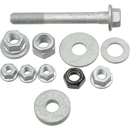 Set reparatie, suspensie BMW 5 - IV (E39), Sedan, 09.1995 - 07.2003 Lemforder 42409 01