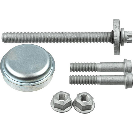 Set reparatie, suspensie SMART FORTWO (450), Sabrioleta, 01.2004 - 01.2007 Lemforder 42480 01