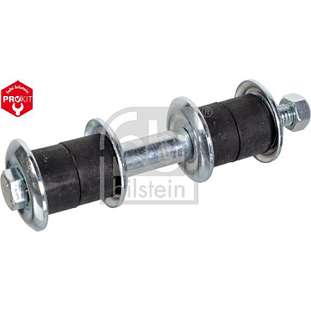 Brat-bieleta suspensie. stabilizator Tendon bara stabilizatoare Fata Dreapta-Stanga 131mm NISSAN NAVARA NP300 PIC NISSAN PICK UP (D21), Ridica, 09.1985 - 12.2008 Febi Bilstein 42608