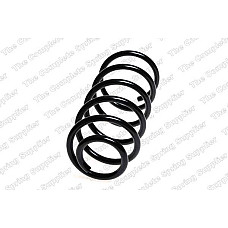 Arc elicoidale Arc elicoidal Spate Dreapta-Stanga pentru vehicule fara suspensie sportiva OPEL CORSA D 1.0-1.7 OPEL CORSA D (S07), Hatchback, 07.2006 - 08.2014 Lesjofors 4263488