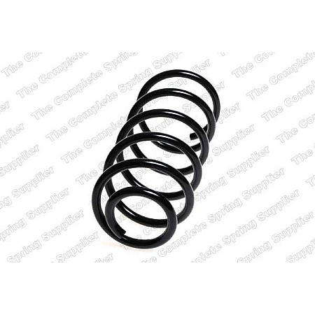 Arc elicoidale Arc elicoidal Spate Dreapta-Stanga pentru vehicule fara suspensie sportiva OPEL CORSA D 1.0-1.7 OPEL CORSA D (S07), Hatchback, 07.2006 - 08.2014 Lesjofors 4263488