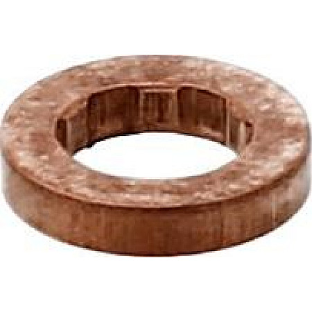 Simering. suport diuza injector Saiba SIEMENS VDO pret pt 1 buc Grup VW diametru interior 7mm diametru exterior 123mm grosime 24 VW PASSAT (3C2), Sedan, 03.2005 - 12.2010 Elring 426.780