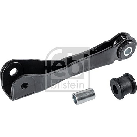 Brat-bieleta suspensie. stabilizator Tendon bara stabilizatoare Spate Dreapta-Stanga 134mm HONDA ACCORD III ACCOR HONDA ACCORD V Aerodeck (CE), Turism, 04.1993 - 02.1998 Febi Bilstein 42094