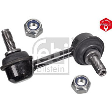 Brat-bieleta suspensie. stabilizator Tendon bara stabilizatoare Spate Dreapta 70mm HONDA FR-V 1.7-2.2D 08.04- HONDA FR-V (BE), Hatchback, 08.2004 - Febi Bilstein 42091