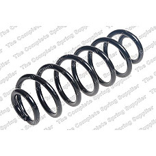 Arc elicoidale Coil spring rear L-R AUDI Q5 3.0D 12.12-11.15 Lesjofors 4204323