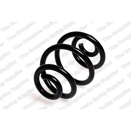Arc elicoidale Arc elicoidal Spate Dreapta-Stanga pentru vehicule fara suspensie sportiva BMW 3 E46 1.6-3.0D 1 BMW 3 - IV (E46), Sedan, 12.1997 - 05.2005 Lesjofors 4208431