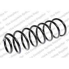 Arc elicoidale Arc elicoidal Spate Dreapta-Stanga CHEVROLET AVEO - KALOS 1.2-1.4-1.5 05.03- CHEVROLET KALOS (KLAS), Hatchback, 03.2005 - Lesjofors 4214204