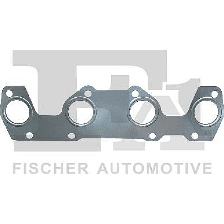 Garnitura, galerie evacuare CITROEN NEMO (A), Turism, 04.2009 - FA1 421-004