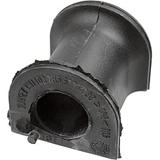 Bucsa bara stabilizatoare VW MULTIVAN V (7HM, 7HN, 7HF, 7EF, 7EM, 7EN), Dubita, 04.2003 - 08.2015 Lemforder 42174 01