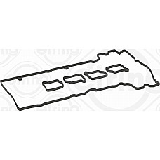 Set garnituri. Capac supape supapa acopere garnitura set Mercedes-Benz C E CLK SLK 1.8 Ltr. M271 MERCEDES-BENZ SPRINTER 3,5-t (906), Cadru de sprijin, 06.2006 - Elring 428.490