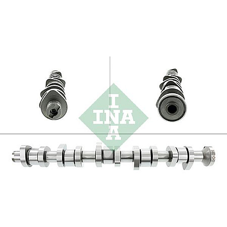 Ax cu came Arbore cu came VW MULTIVAN T5 TOUAREG TRANSPORTER T5 2.5D 01.03-05.10 VW TOUAREG (7LA, 7L6, 7L7), Crossover, 10.2002 - 01.2013 INA 428 0111 10
