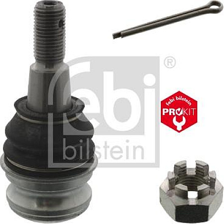 Articulatie sarcina-ghidare Pivot axa Dreapta-Stanga inferior fata diametru con 20mm SUBARU TRIBECA 3.0-3.6 01.05 SUBARU TRIBECA (B9), Crossover, 01.2005 - Febi Bilstein 42807