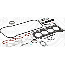 Set garnituri. chiulasa Complete engine gasket set up LOTUS ELISE TOYOTA ALLION II AURIS AVENSIS COROLLA ISIS PREMIO VERSO TOYOTA COROLLA (_E14_), Turism, 09.2006 - Elring 428.310
