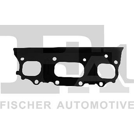Garnitura, galerie evacuare RENAULT CLIO IV (BH_), Hatchback, 11.2012 - FA1 422-010