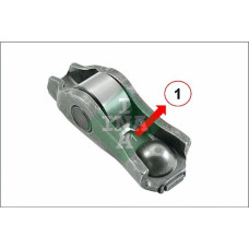 Culbutor, tren supape BMW Z4 (G29), Roadster, 11.2018 - INA 422 0240 10