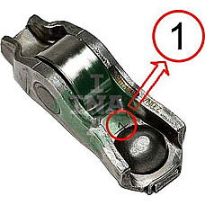 Culbutor, tren supape BMW Z4 ROADSTER II (E89), Roadster, 02.2009 - 08.2016 INA 422 0221 10