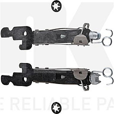 Reglaj, frana tambur RENAULT TWINGO I (C06_), Hatchback, 03.1993 - 10.2012 NK 422301