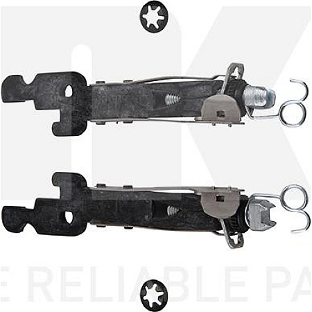 Reglaj, frana tambur RENAULT TWINGO I (C06_), Hatchback, 03.1993 - 10.2012 NK 422301
