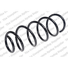 Arc elicoidale Arc elicoidal Spate Dreapta-Stanga suspensie sport FORD MONDEO III 2.2D 09.04-03.07 FORD MONDEO III (B4Y), Sedan, 10.2000 - 09.2007 Lesjofors 4227626